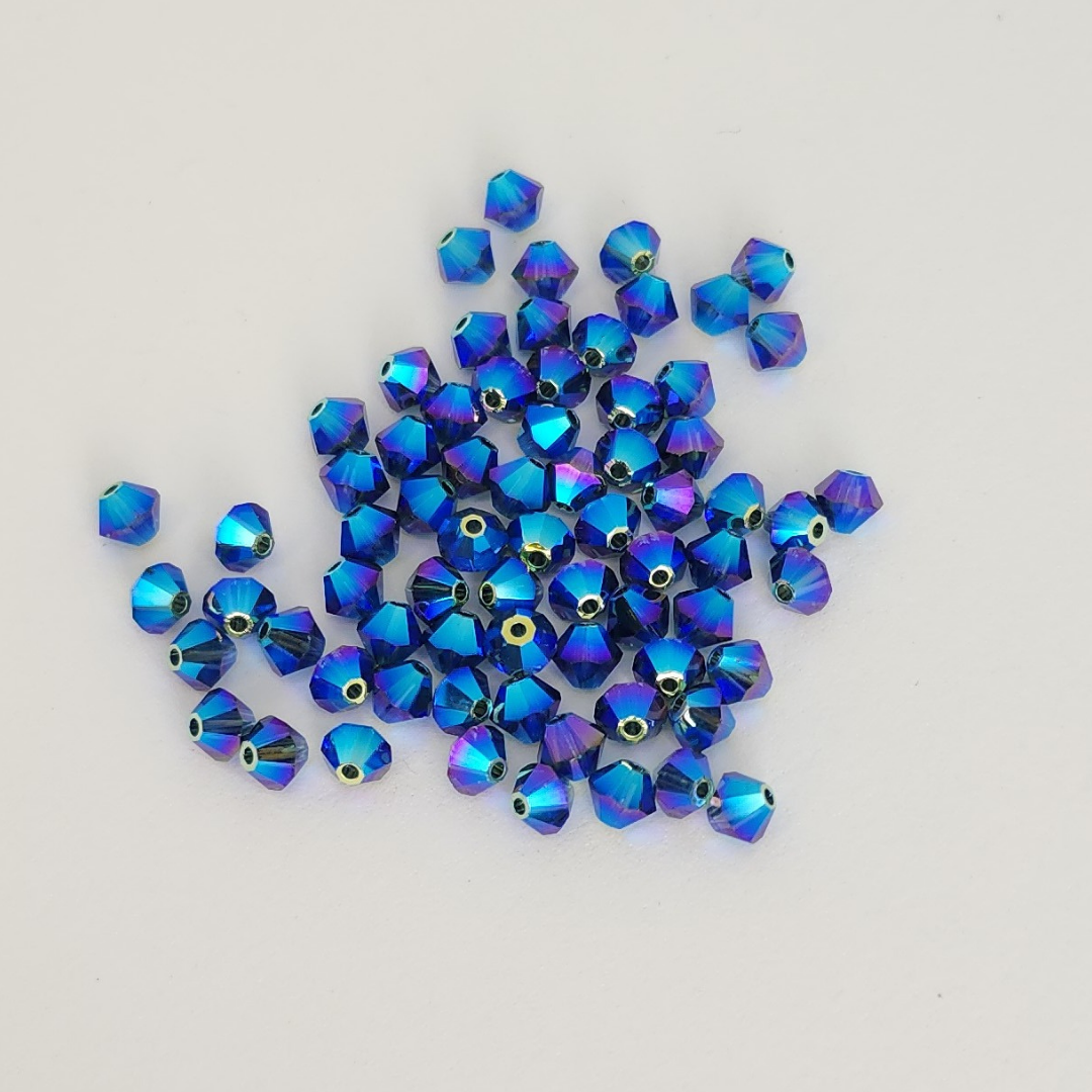 Bicone 4mm AB2X
