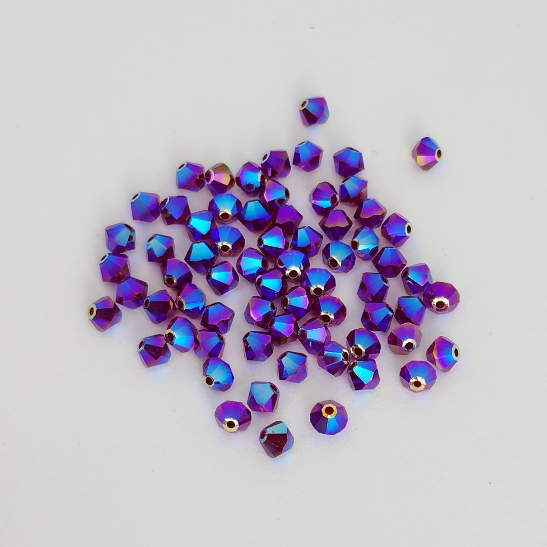 Bicone 4mm AB2X