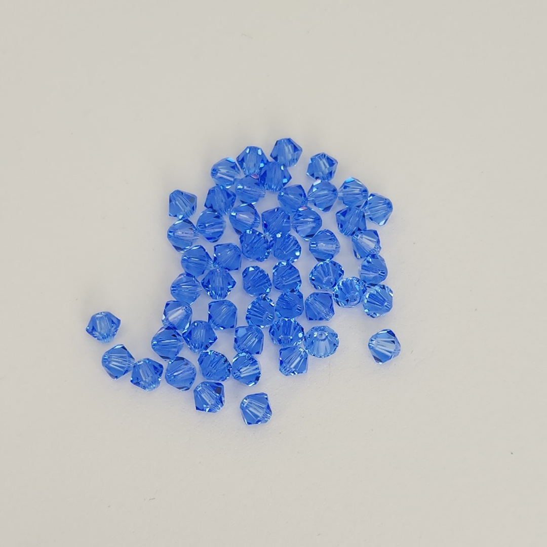 Bicone 4mm A-M