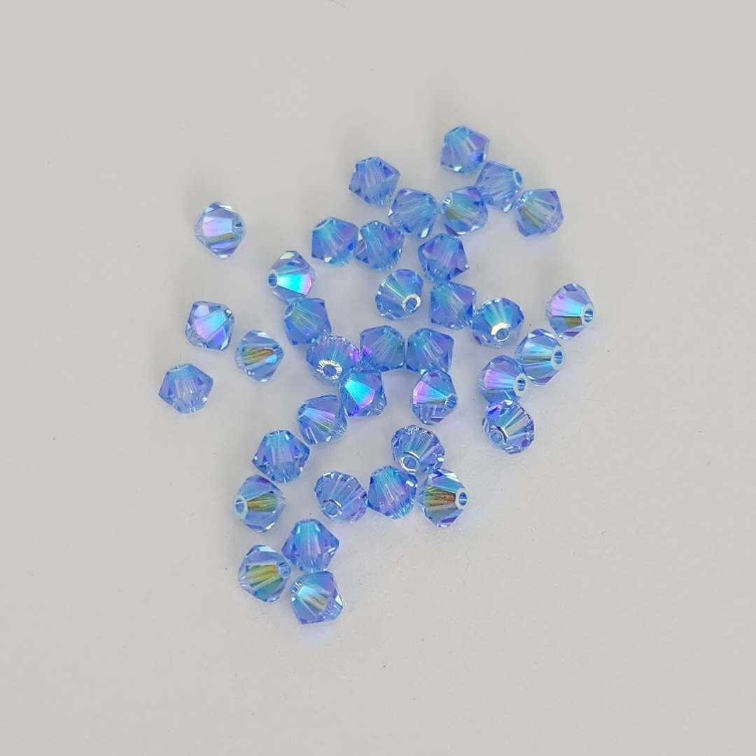 Bicone 4mm AB2X