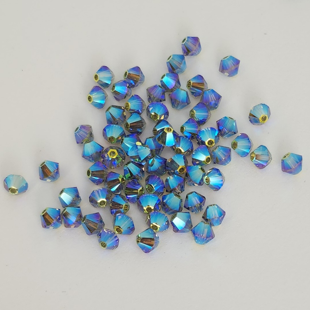 Bicone 4mm AB2X