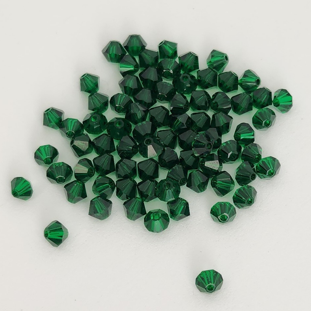 Bicone 4mm A-M