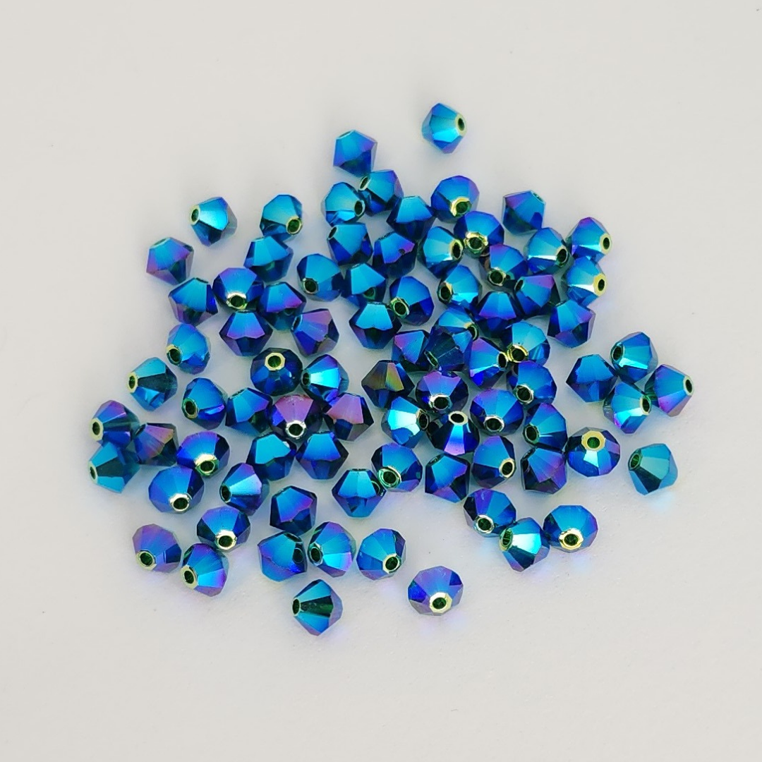 Bicone 4mm AB2X