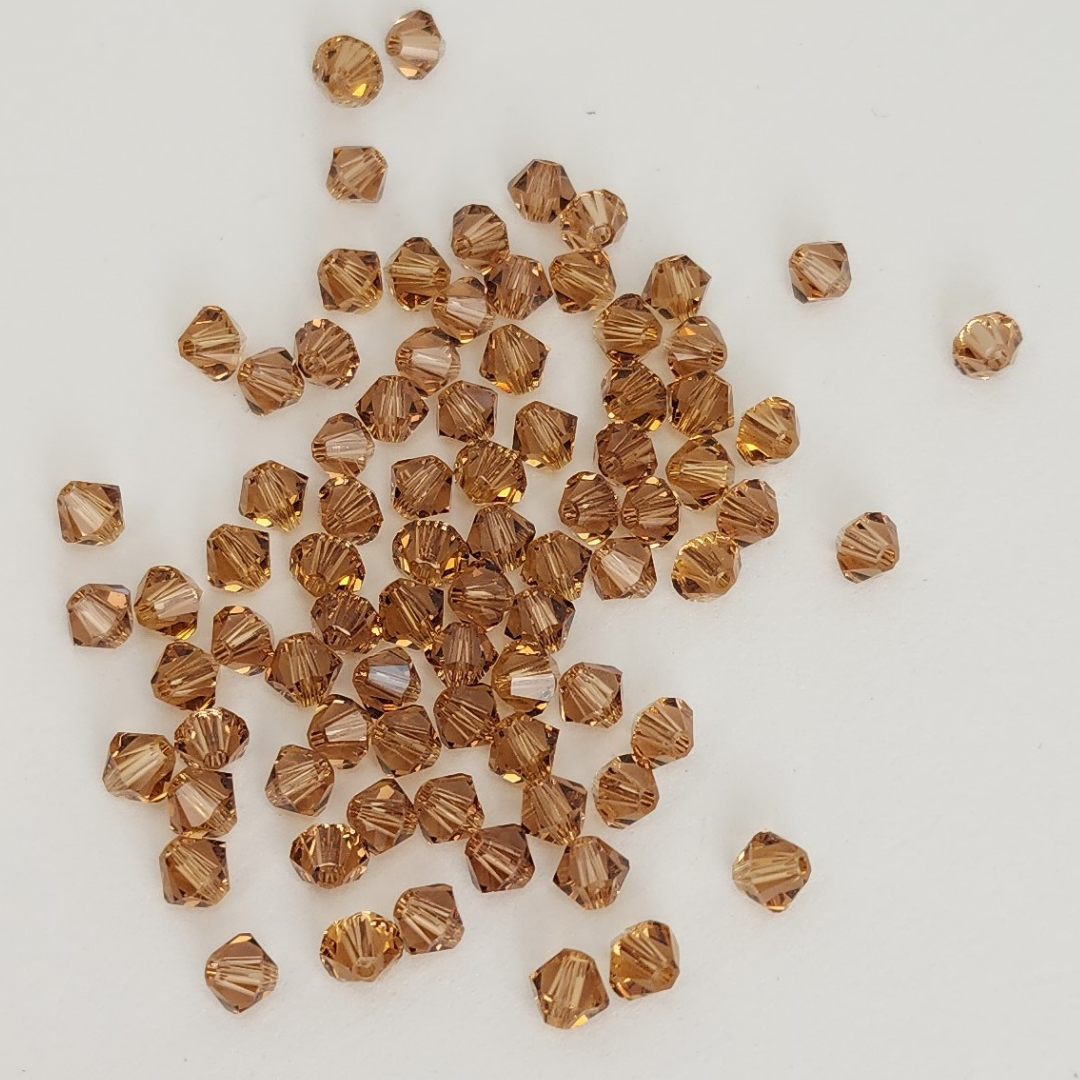 Bicone 4mm A-M