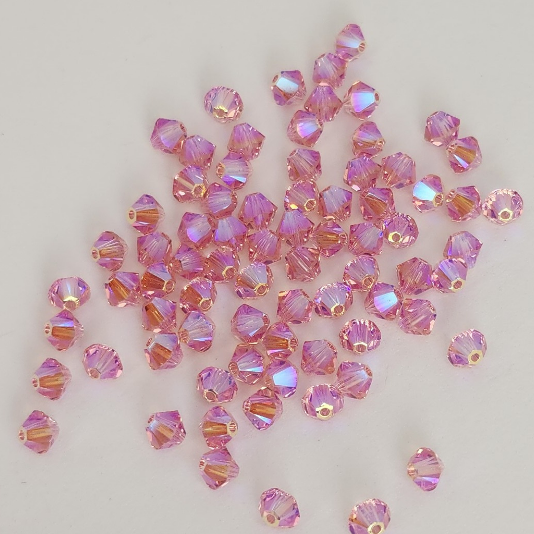 Bicone 4mm AB2X