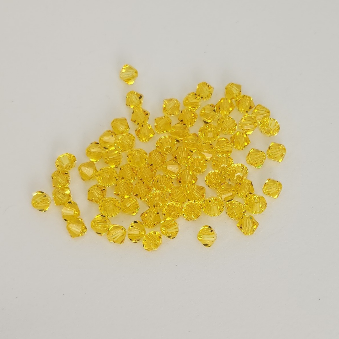 Bicone 4mm A-M