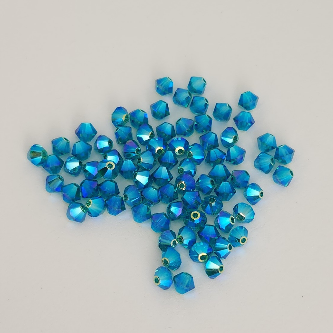 Bicone 4mm AB2X
