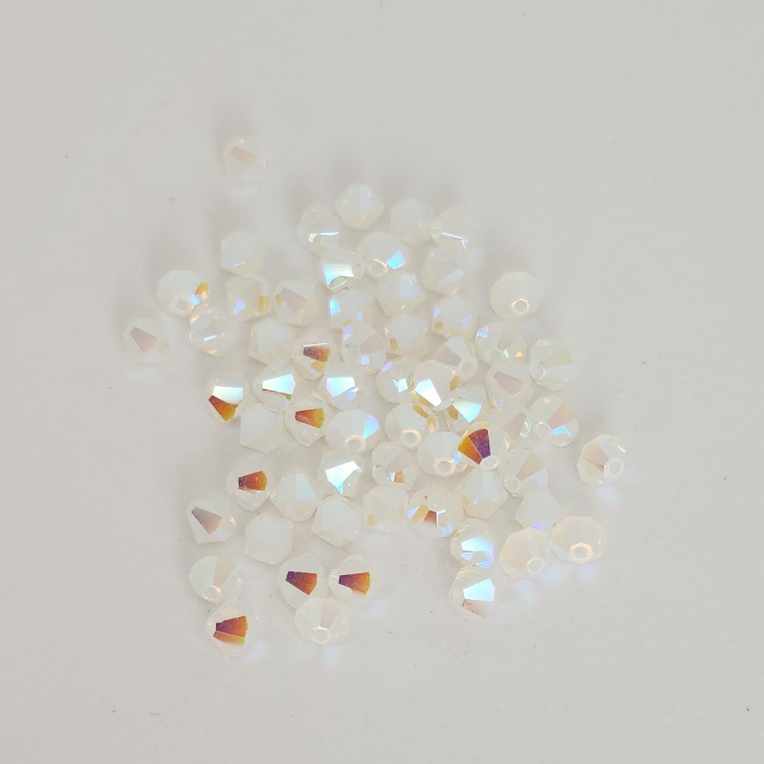 Bicone 4mm AB2X