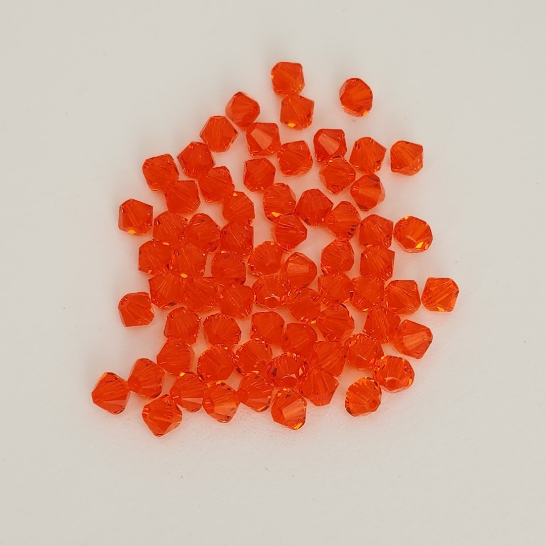 Bicone 4mm A-M
