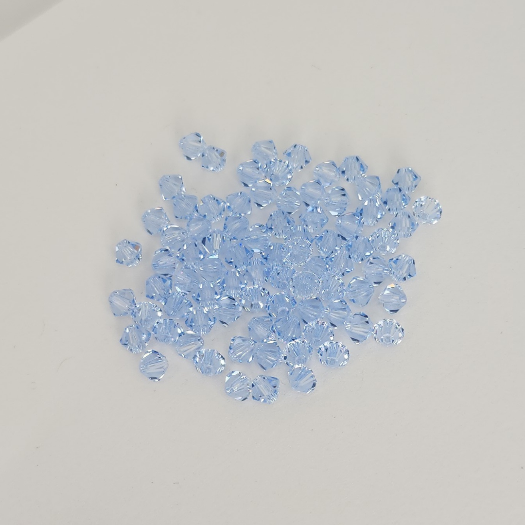 Bicone 4mm A-M
