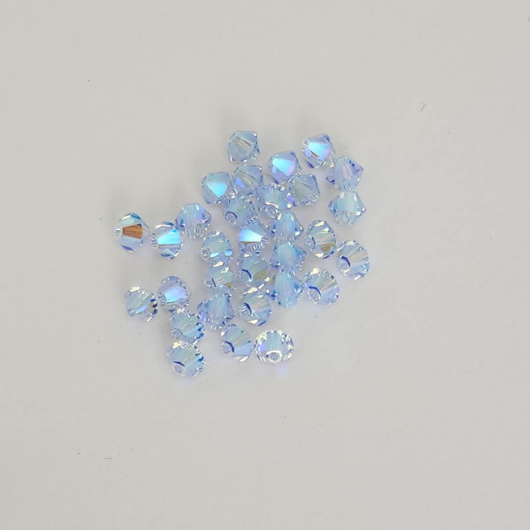 Bicone 4mm AB2X