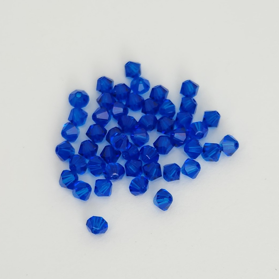 Bicone 4mm Bulk
