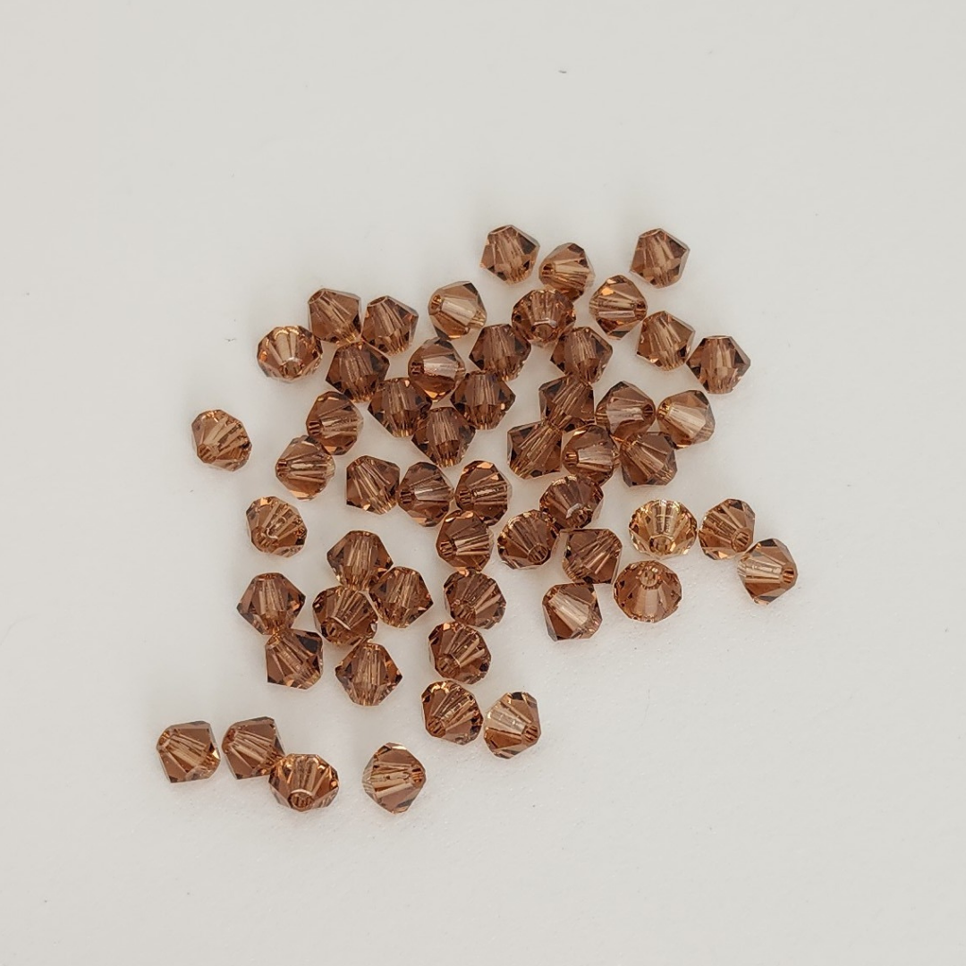 Bicone 4mm A-M
