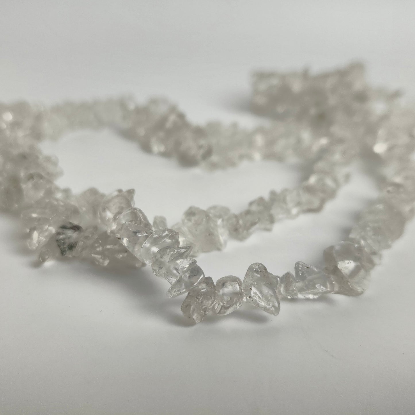 Glass Chip Necklace