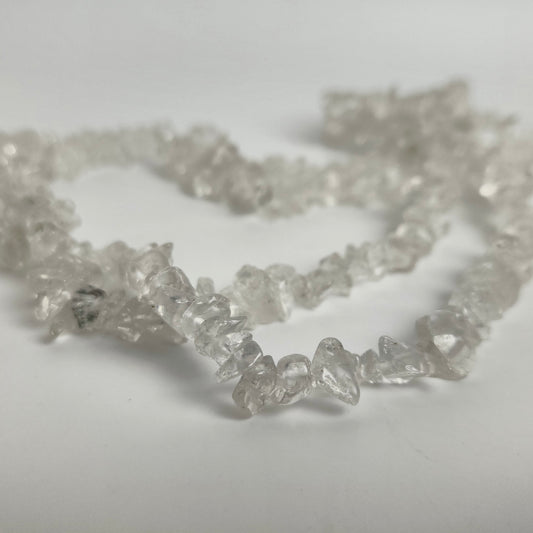 Glass Chip Necklace