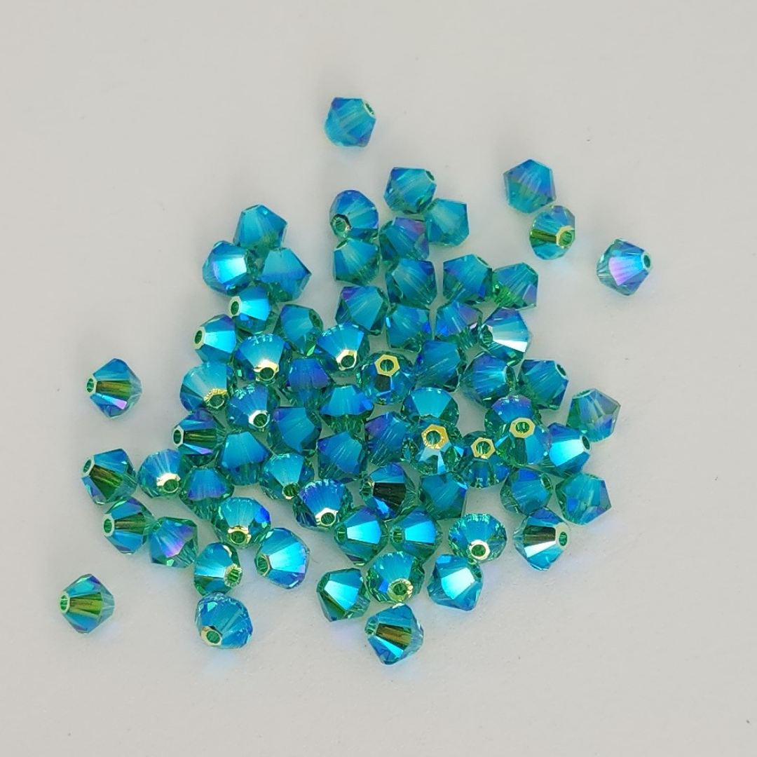 Bicone 4mm AB2X