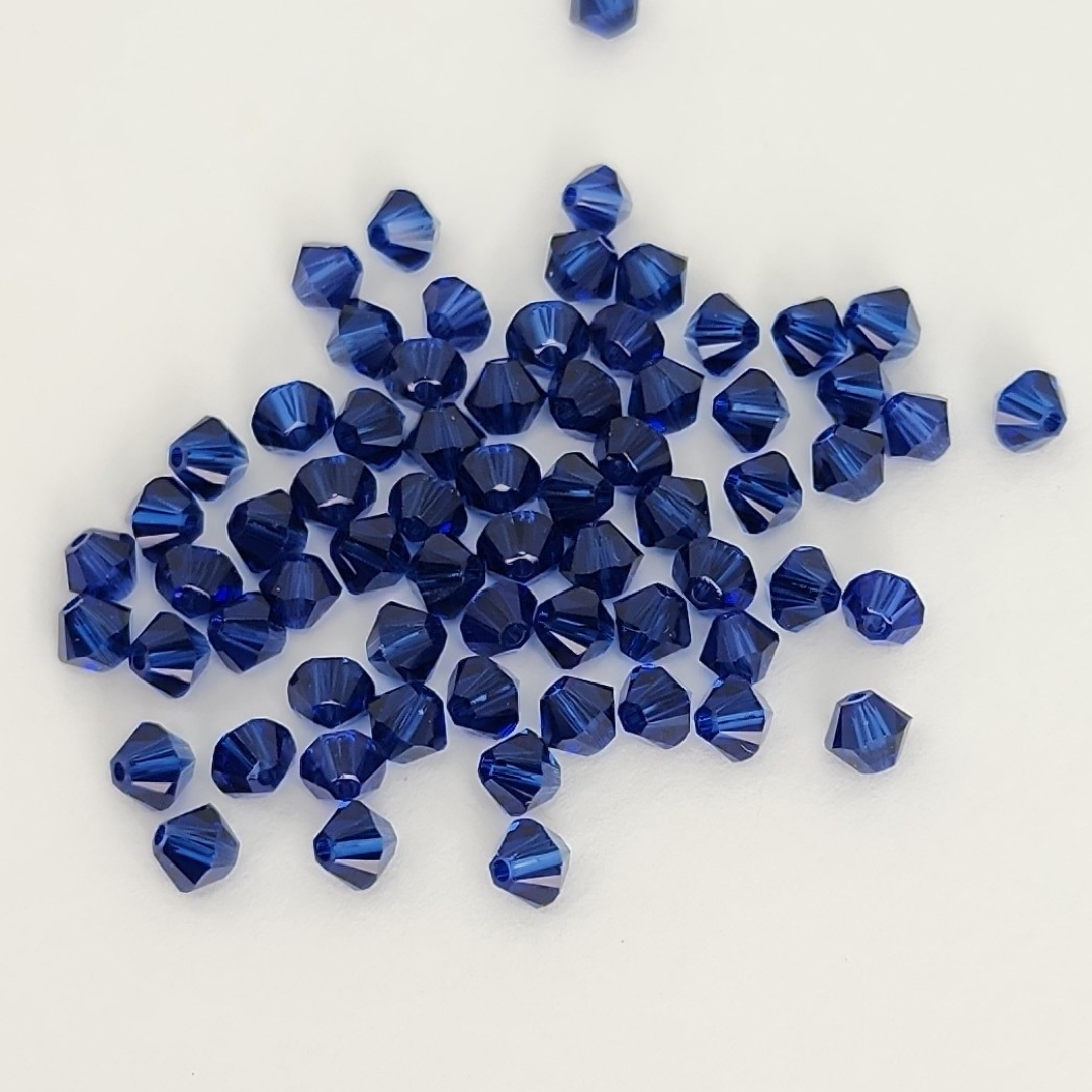 Bicone 4mm A-M