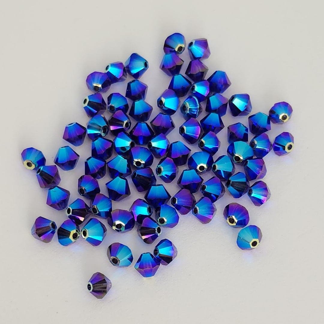 Bicone 4mm AB2X