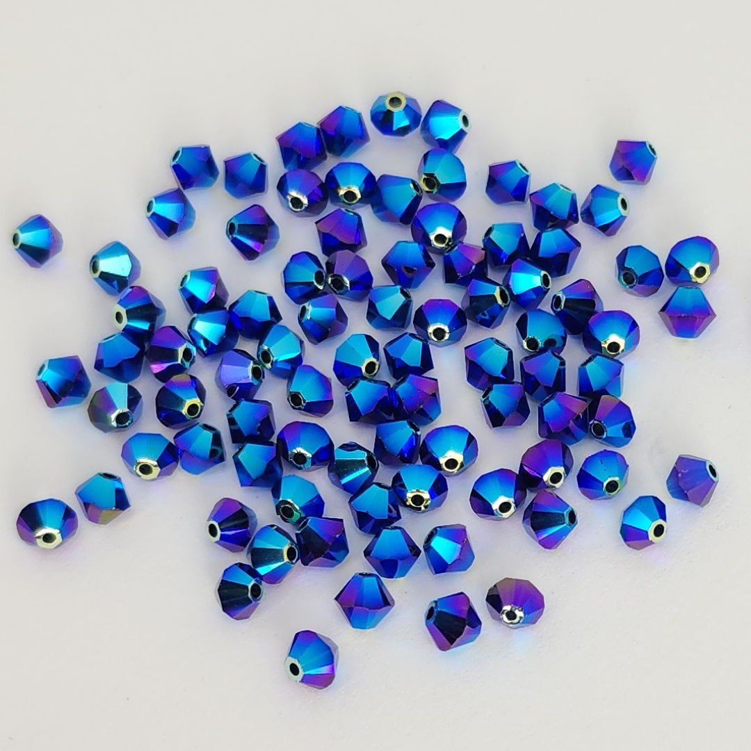 Bicone 4mm AB2X