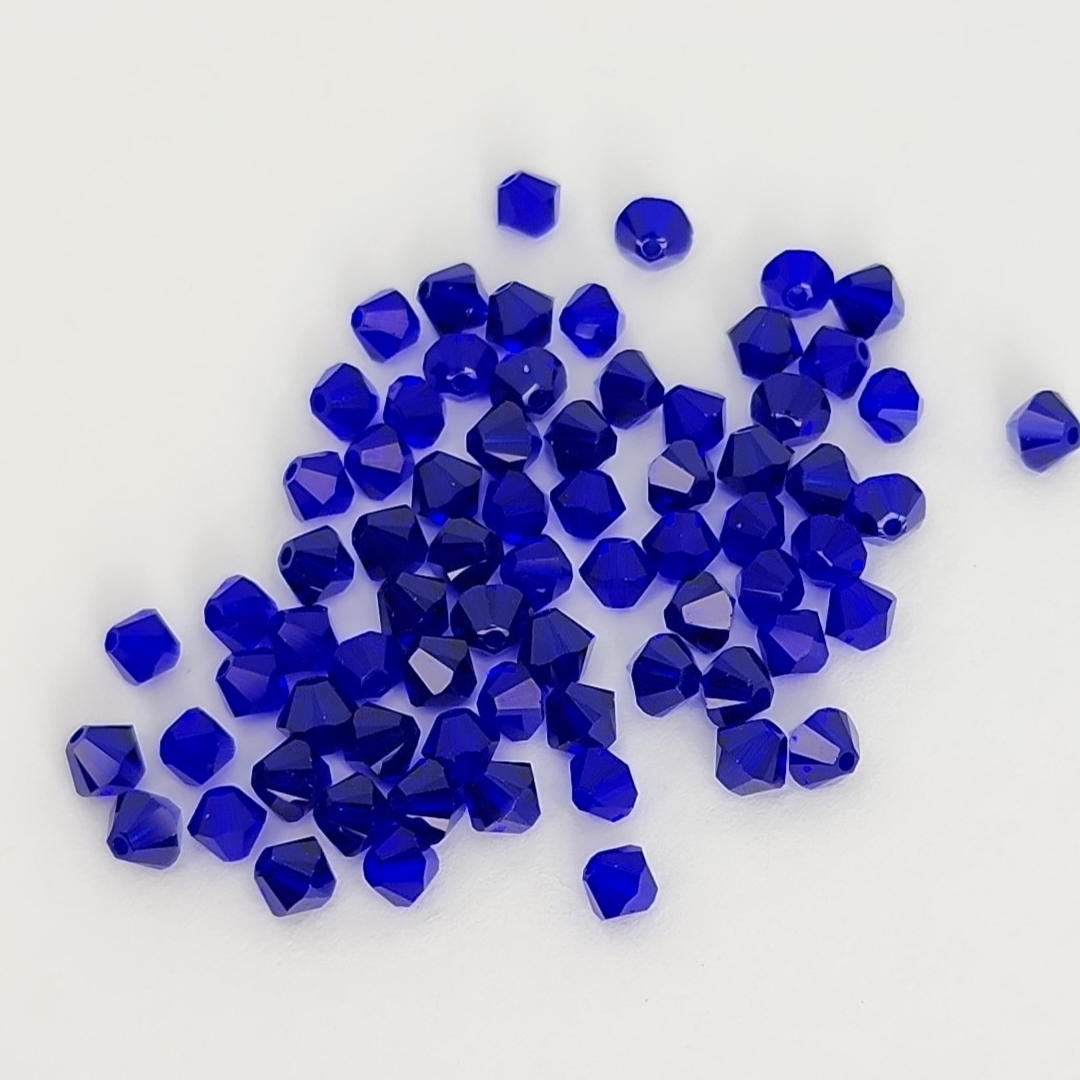 Bicone 4mm A-M
