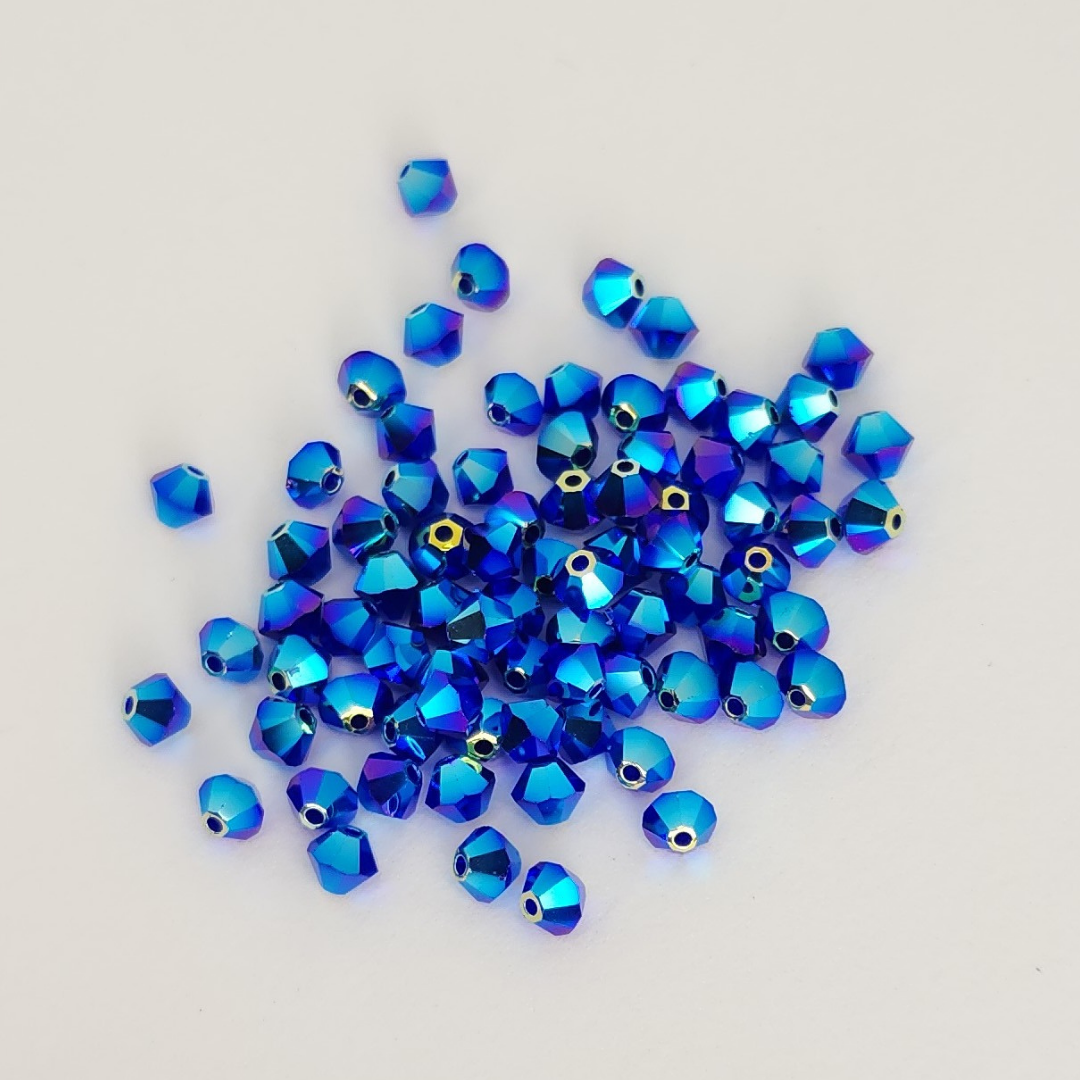 Bicone 4mm AB2X