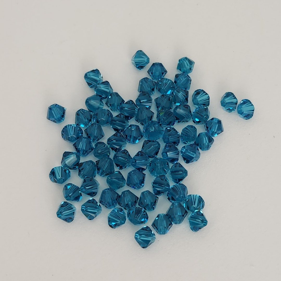 Bicone 4mm A-M