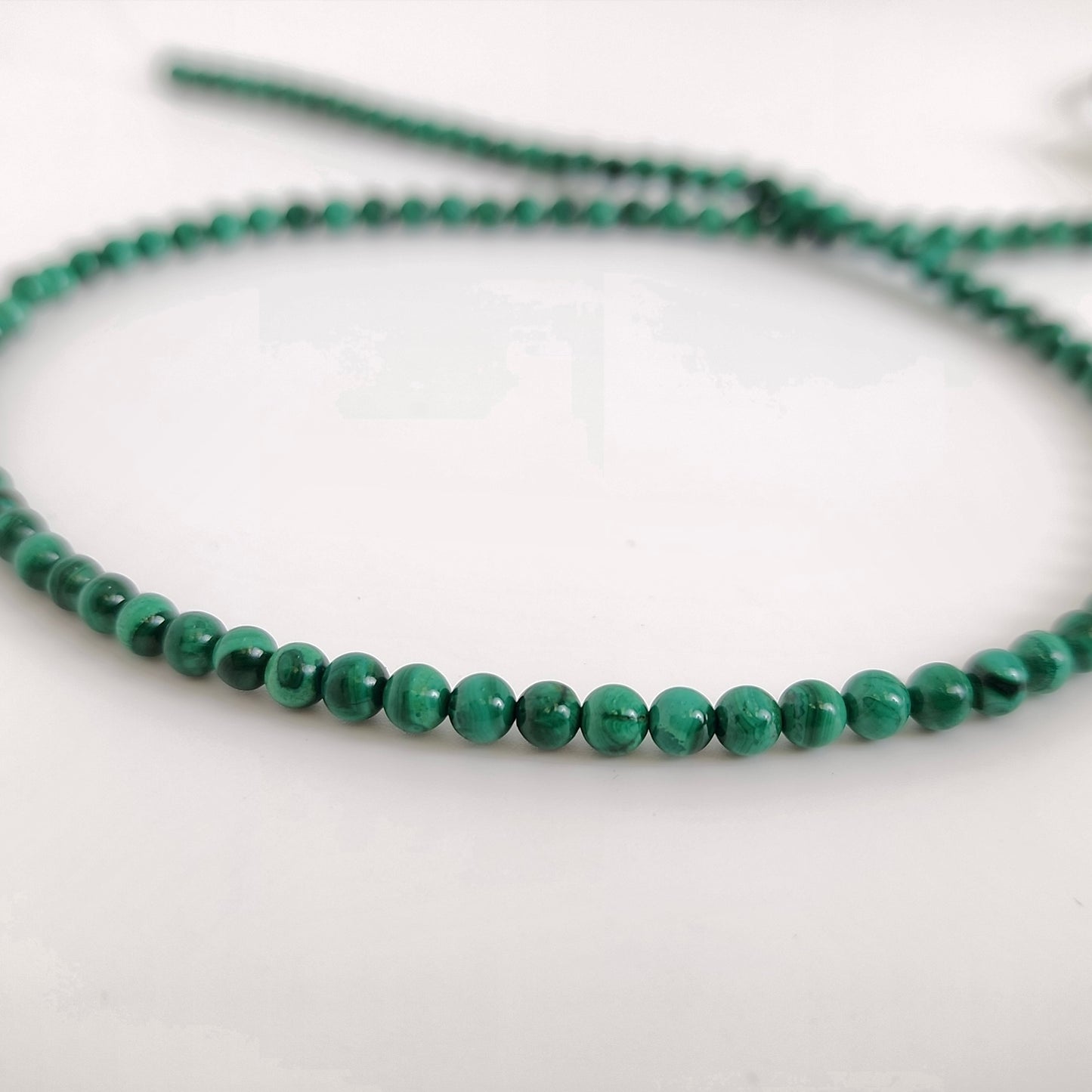 Malachite Round 4mm