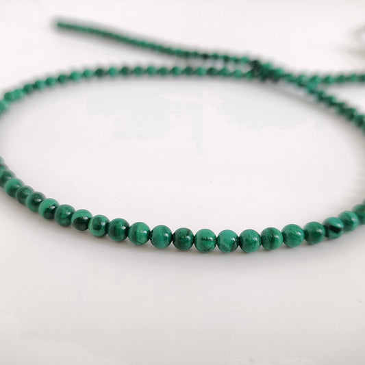 Malachite Round 4mm