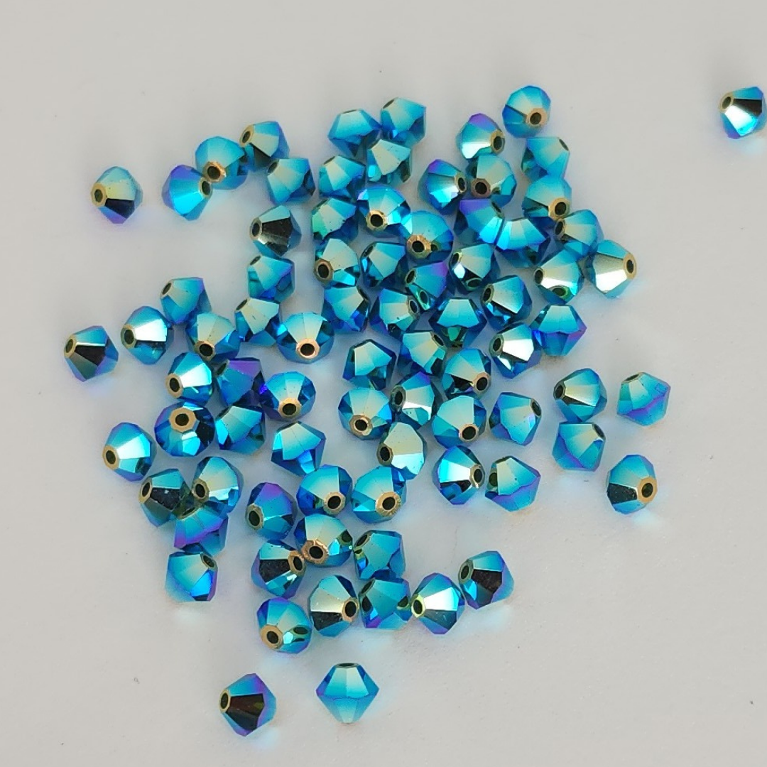 Bicone 4mm AB2X