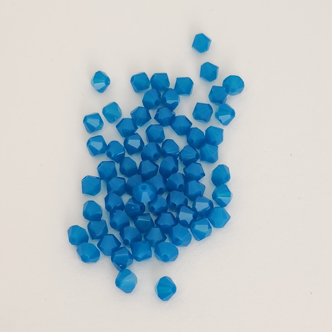 Bicone 4mm A-M