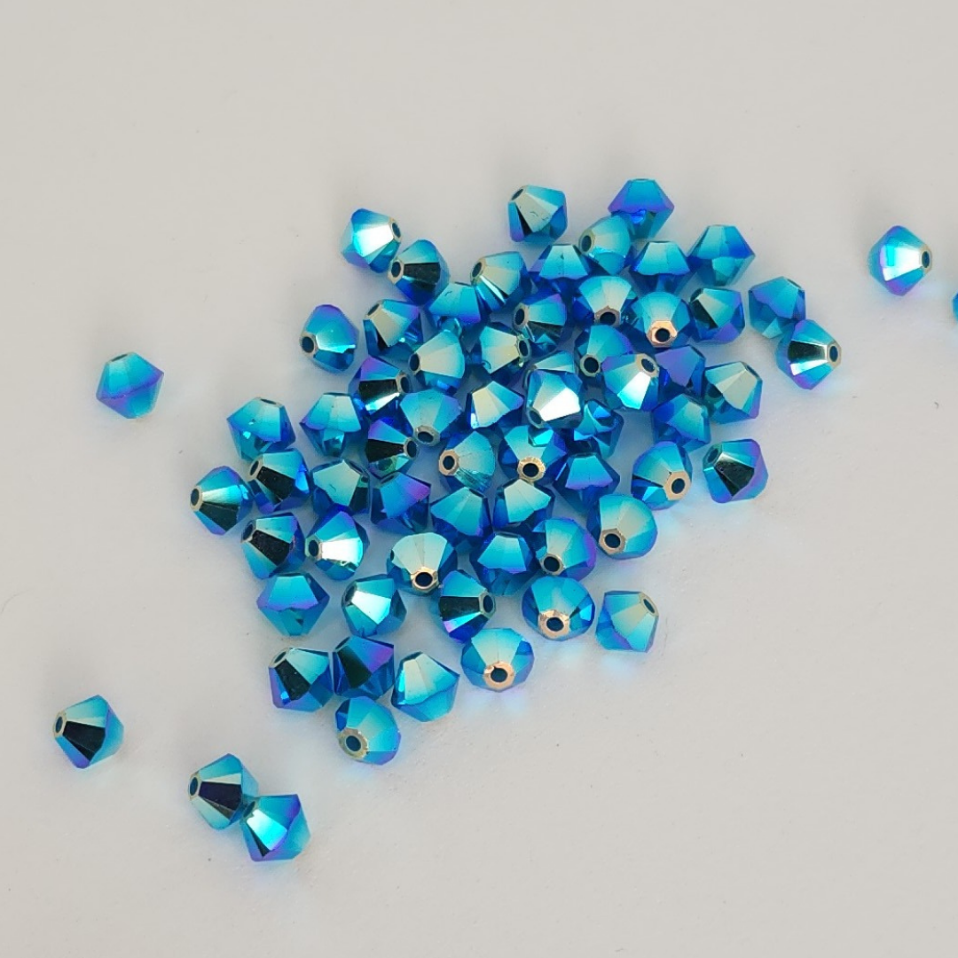 Bicone 4mm AB2X