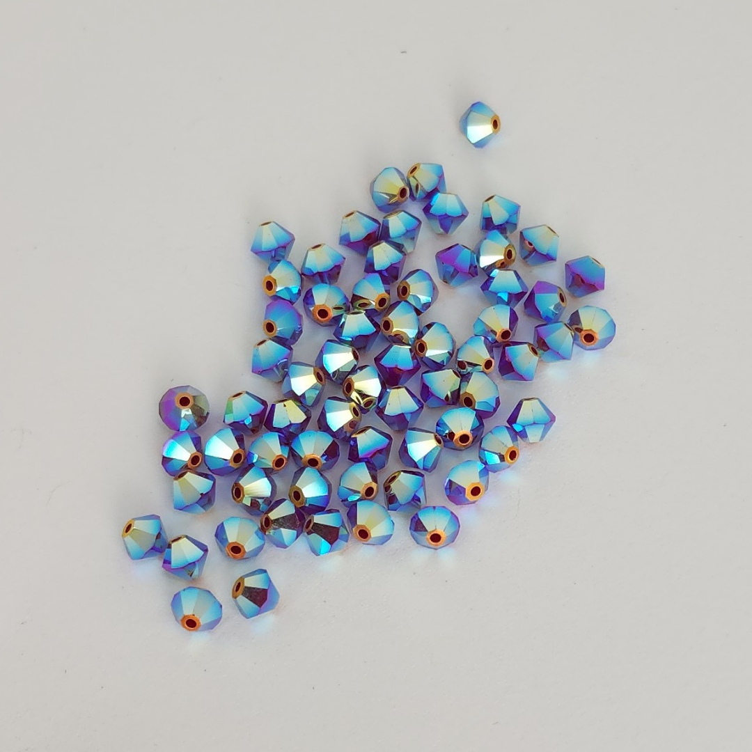 Bicone 4mm AB2X