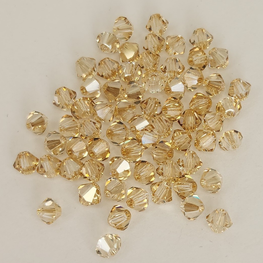 Bicone 4mm A-M