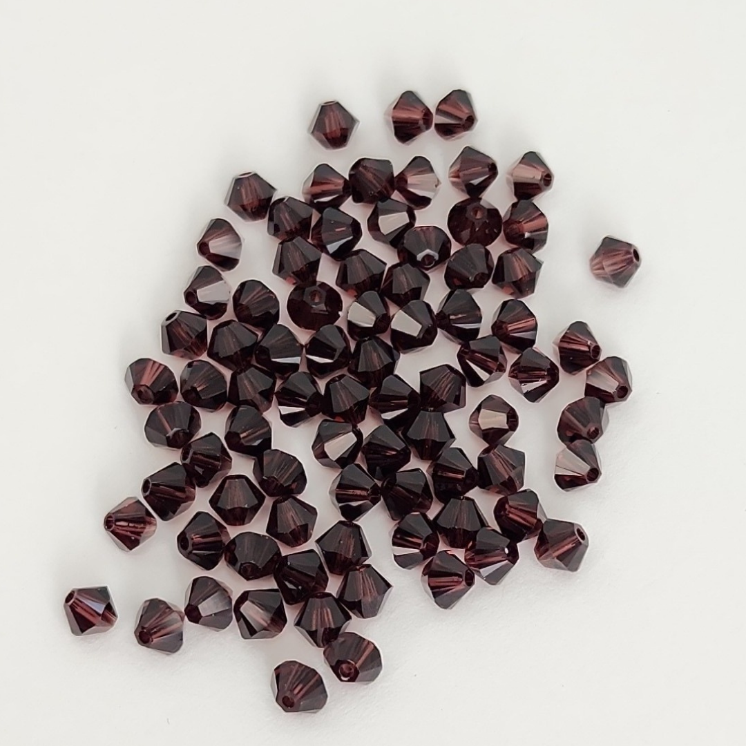 Bicone 4mm A-M