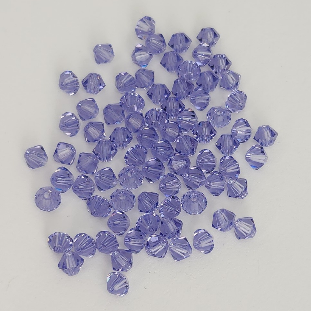 Bicone 4mm A-M