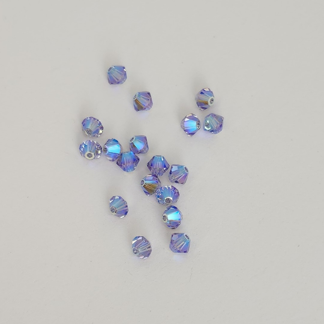 Bicone 4mm AB2X