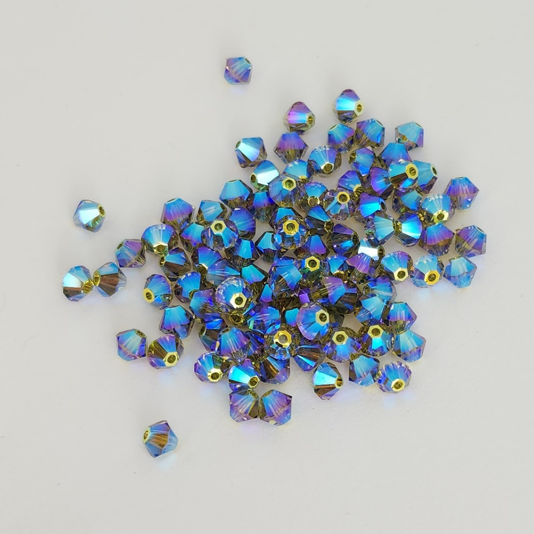 Bicone 4mm AB2X