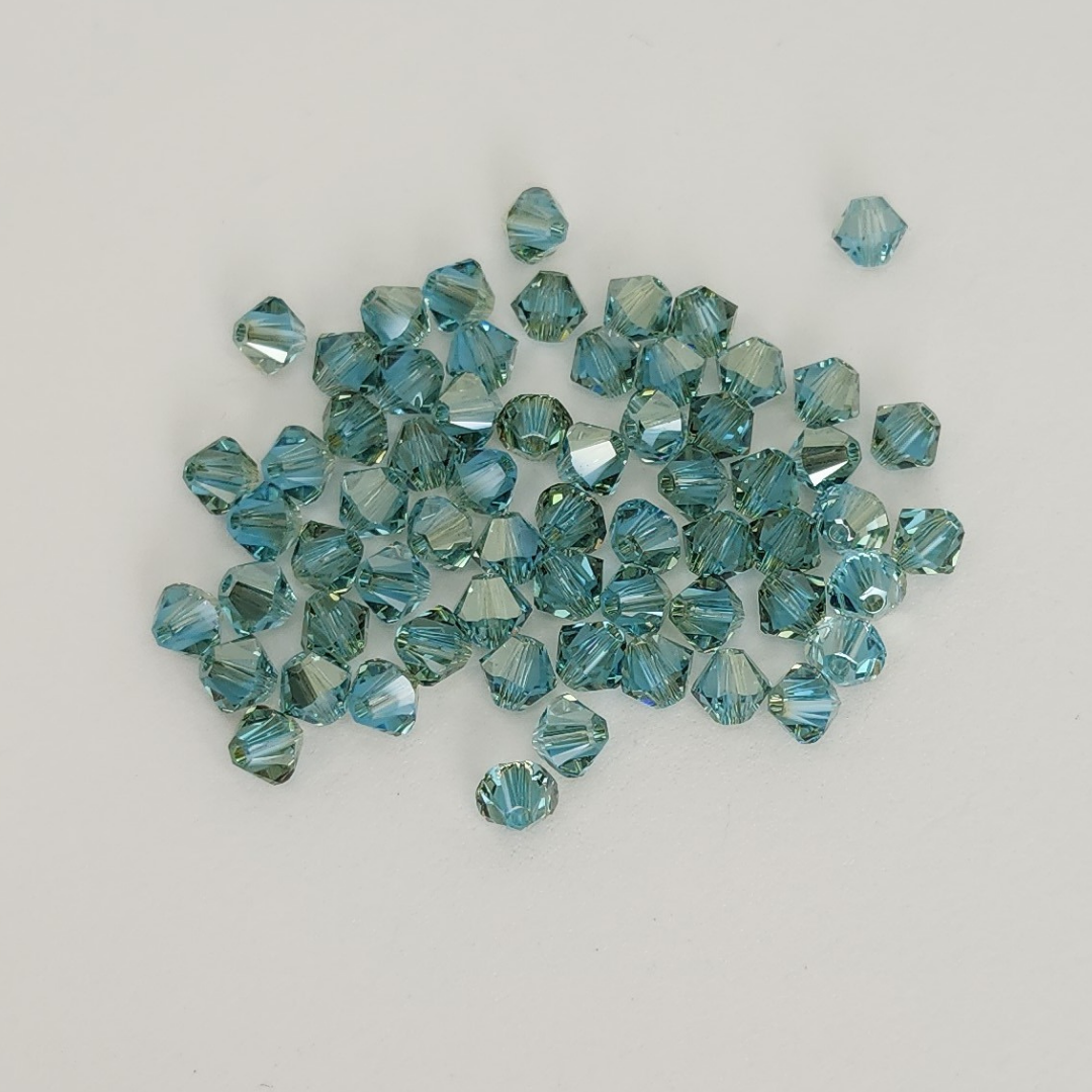 Bicone 4mm A-M