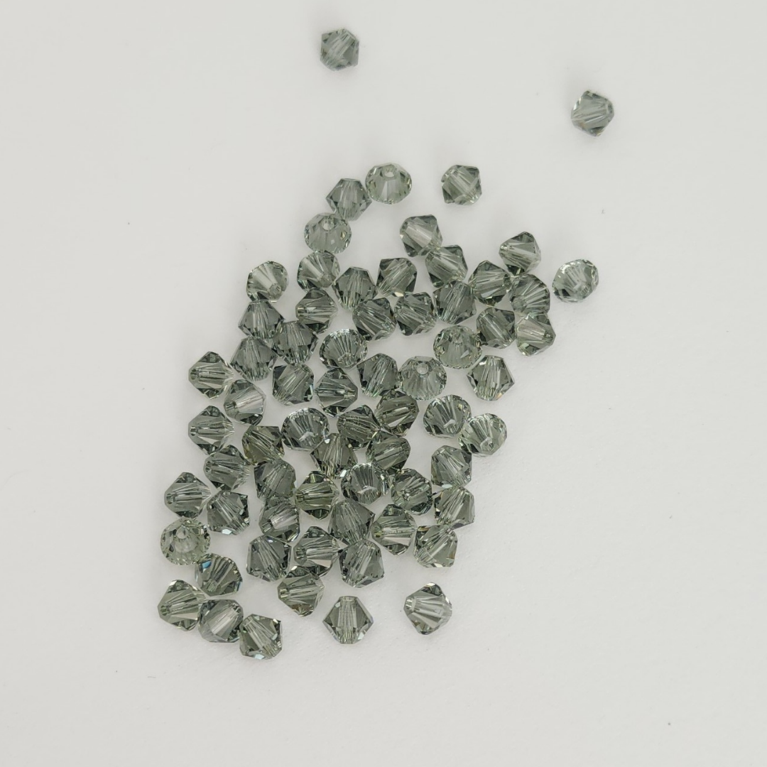 Bicone 4mm A-M