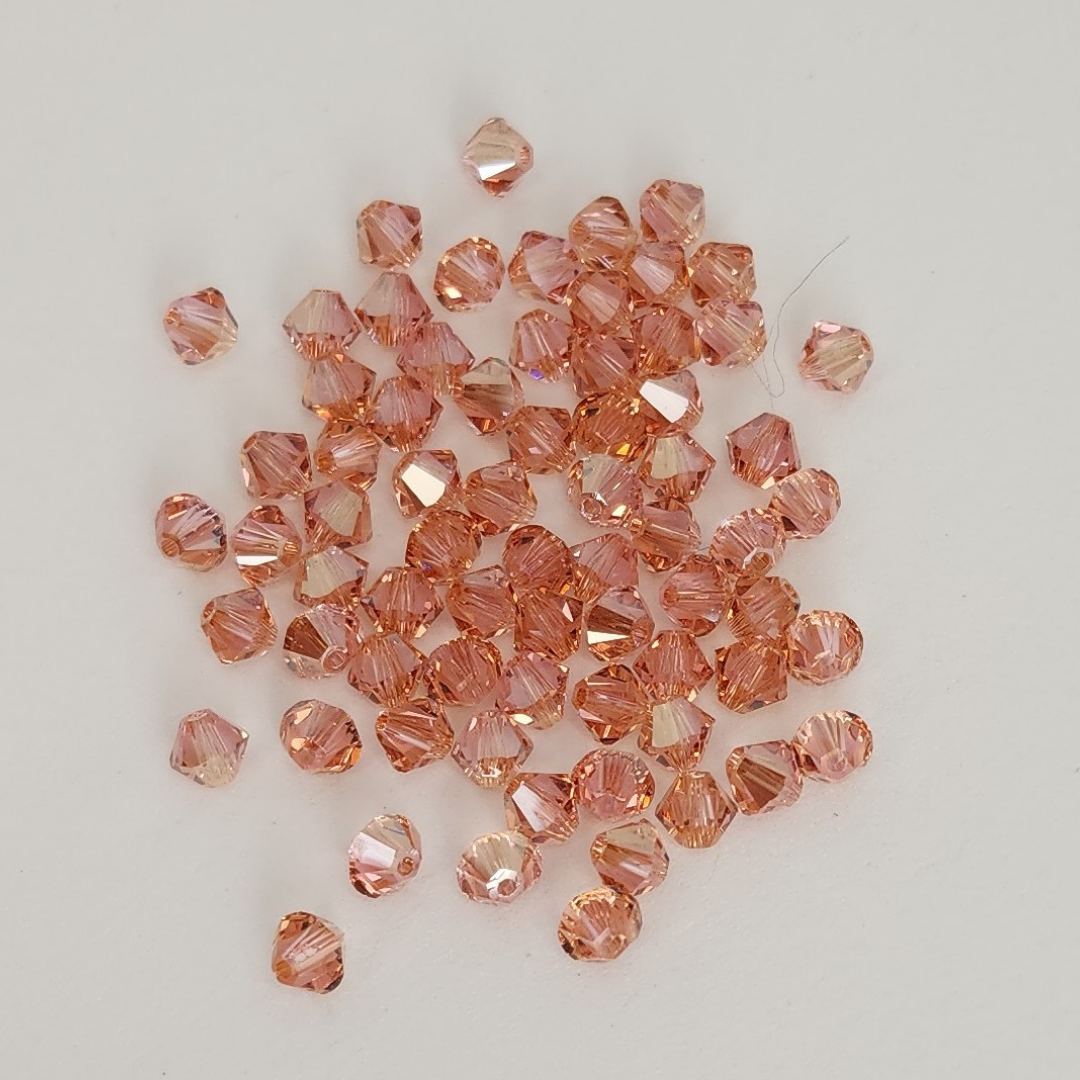 Bicone 4mm A-M