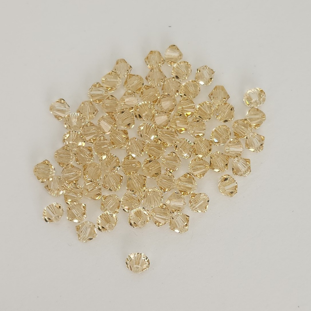 Bicone 4mm A-M