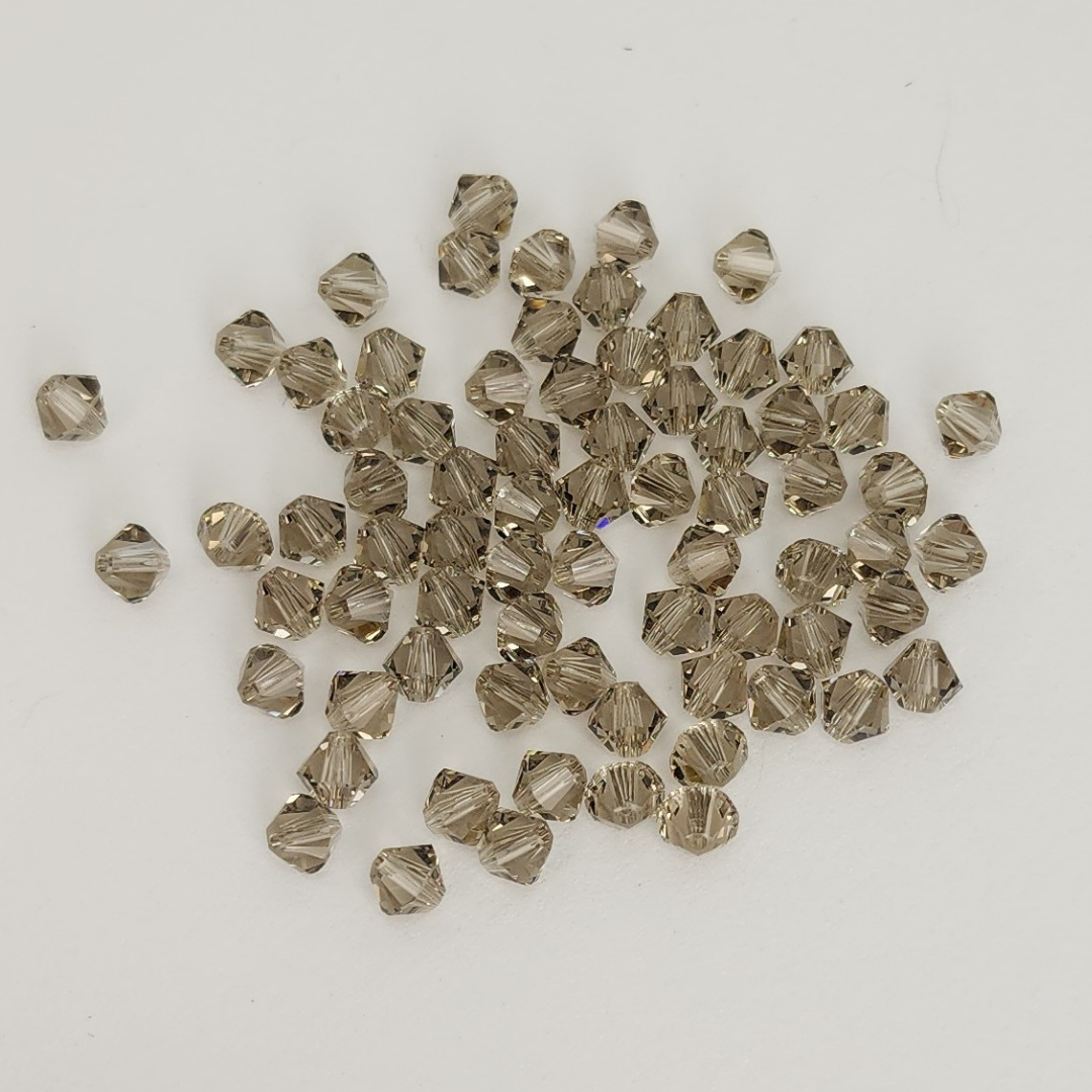 Bicone 4mm A-M