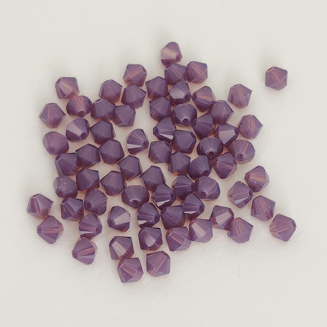 Bicone 4mm A-M