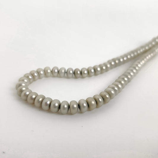 Olive Multitone Button 6mm