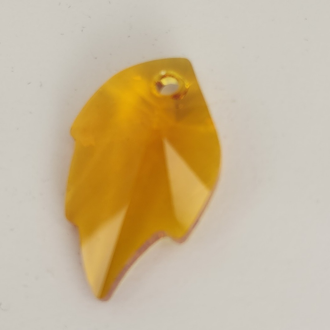 Leaf Pendant 32x20mm