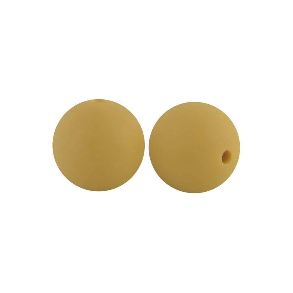 Silicone Round 12mm A-M