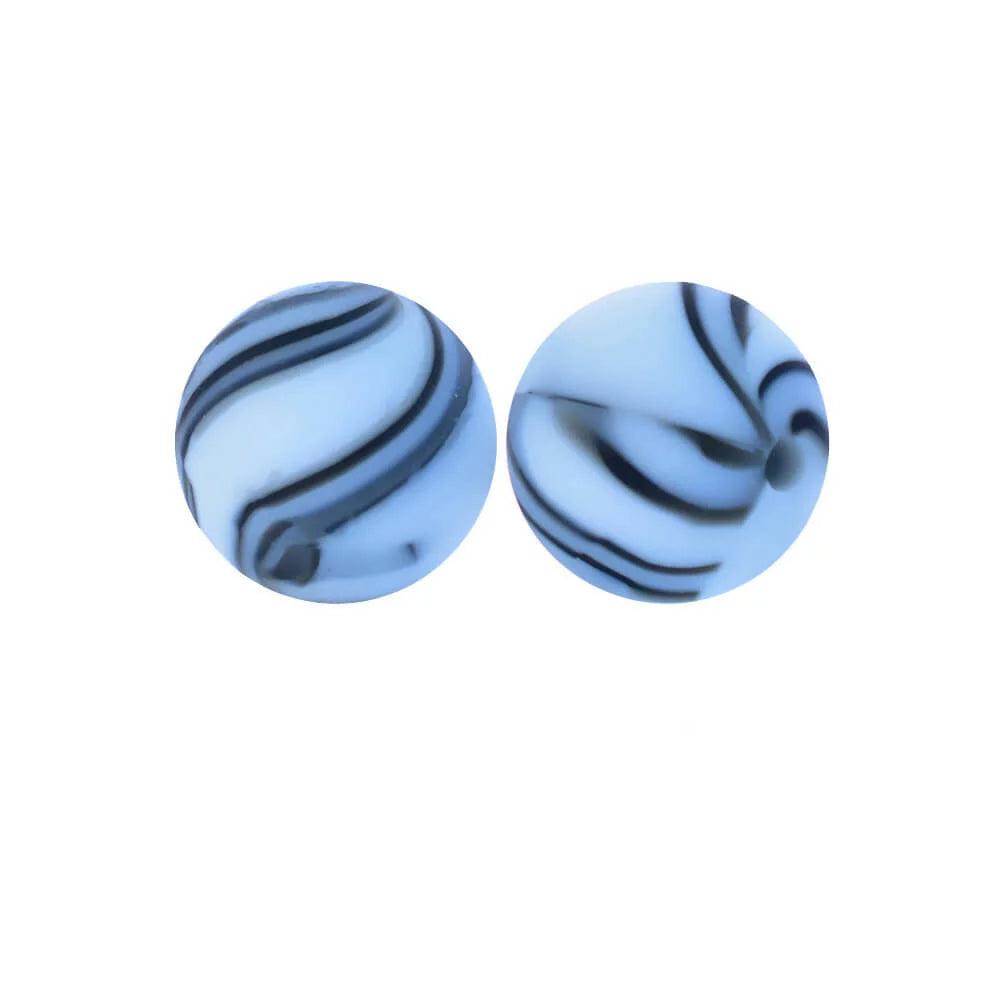 Silicone Round 12mm A-M