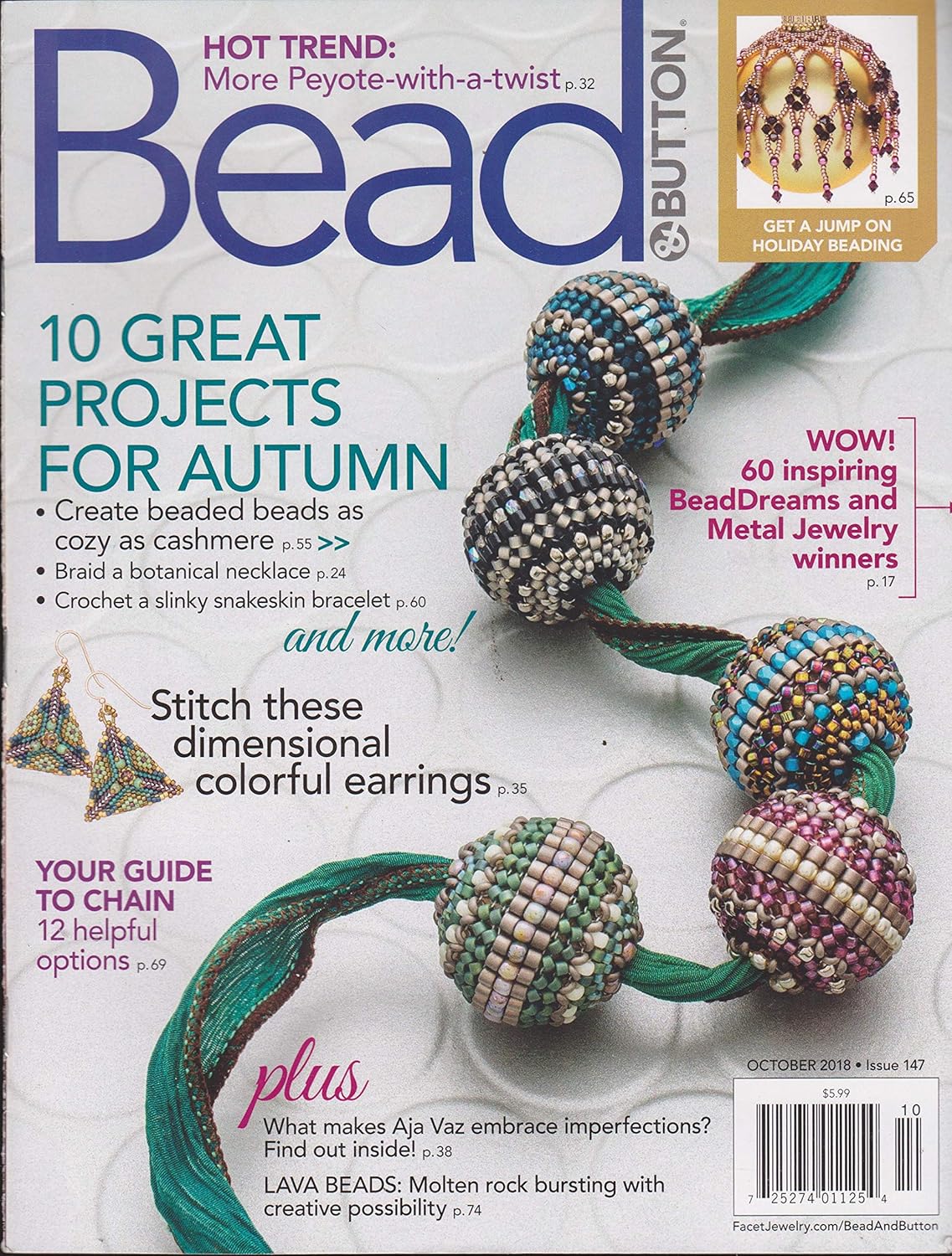 Bead & Button