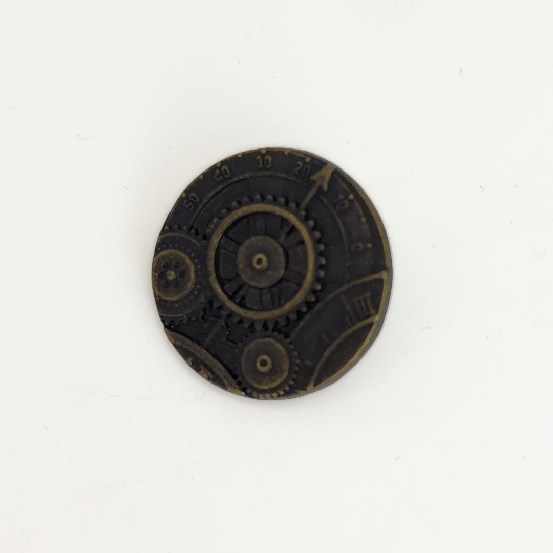 Mechanism Button 7/8”