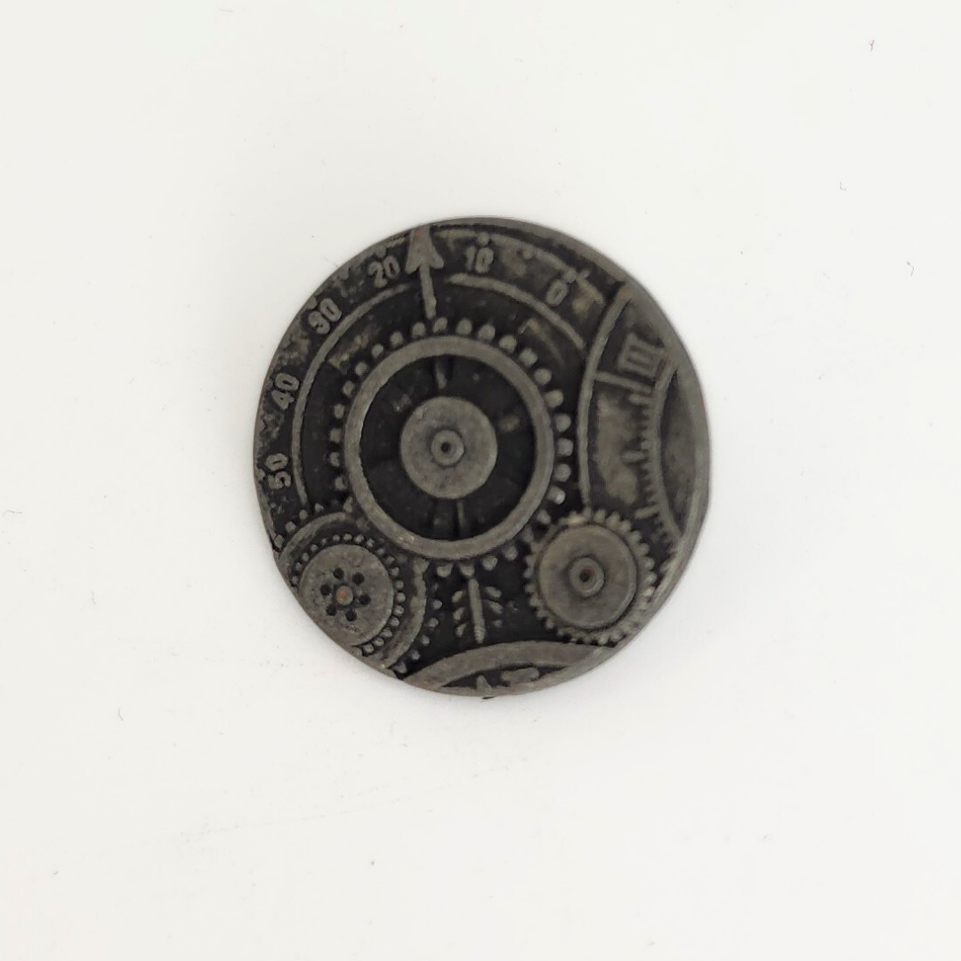 Mechanism Button 7/8”